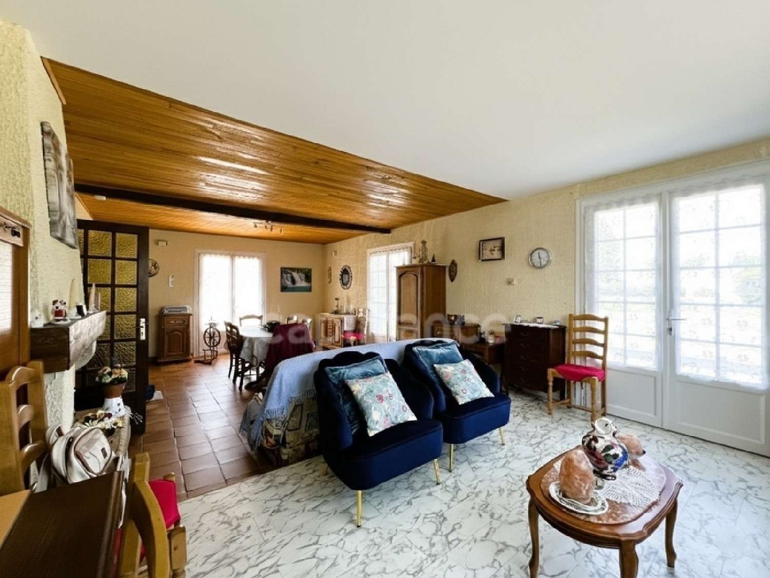  for sale house Chevanceaux Charente-Maritime 4