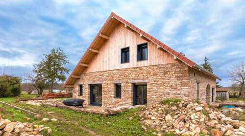 Chevigny Jura maison foto 7279746