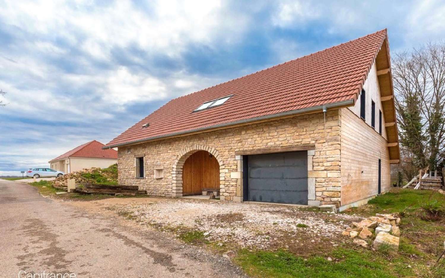 à vendre maison Chevigny Jura 3