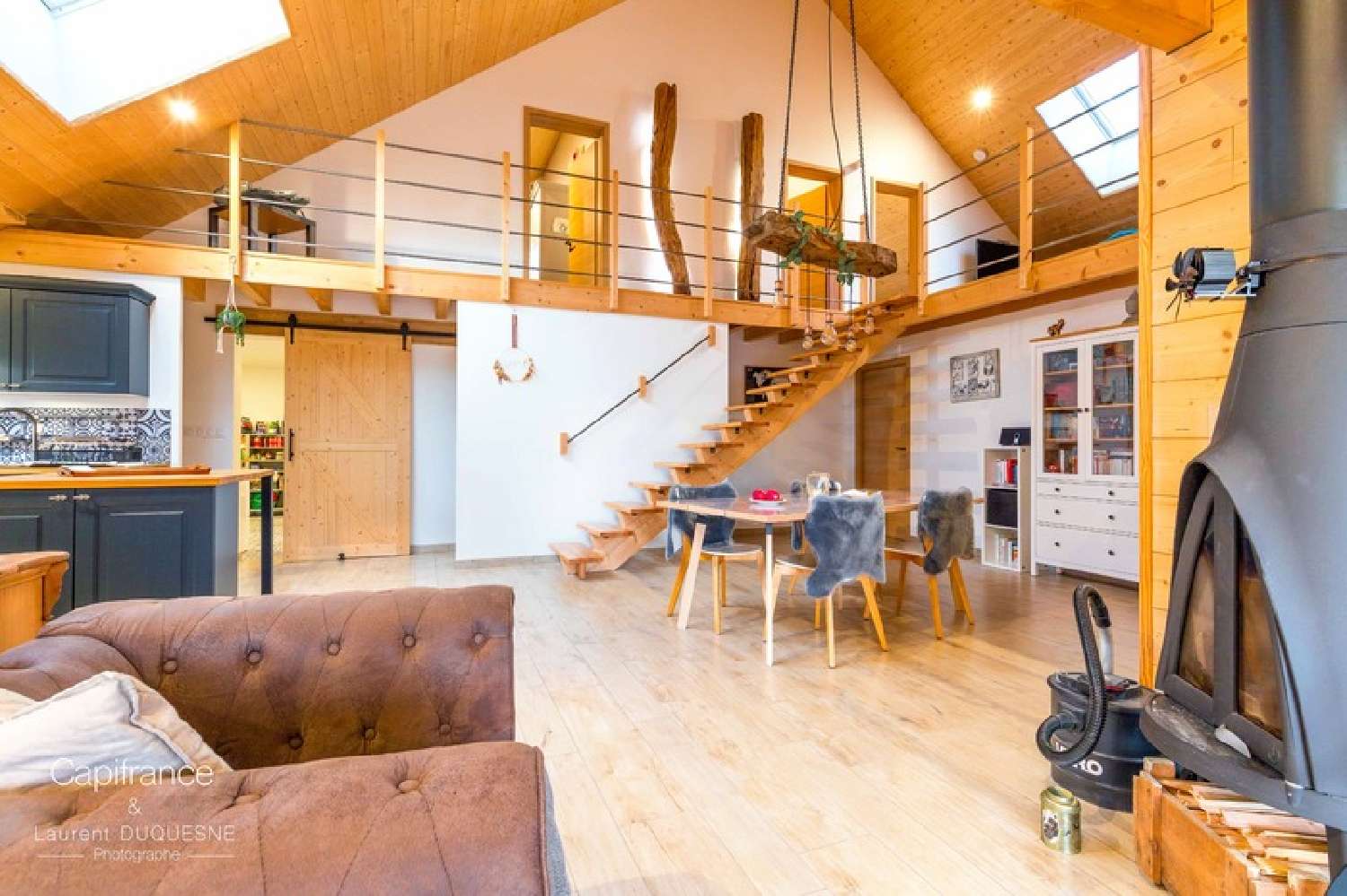 à vendre maison Chevigny Jura 5