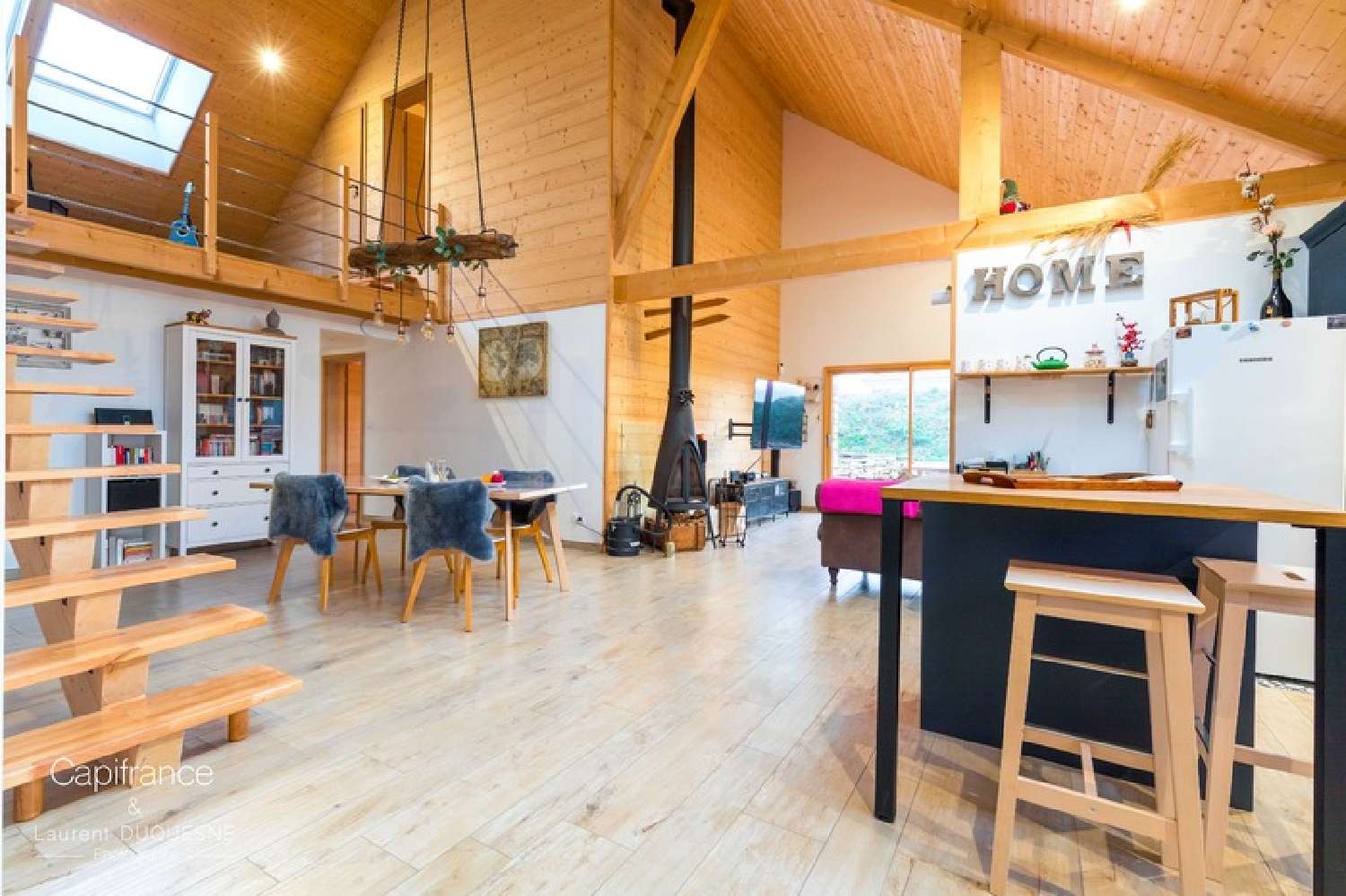 à vendre maison Chevigny Jura 6