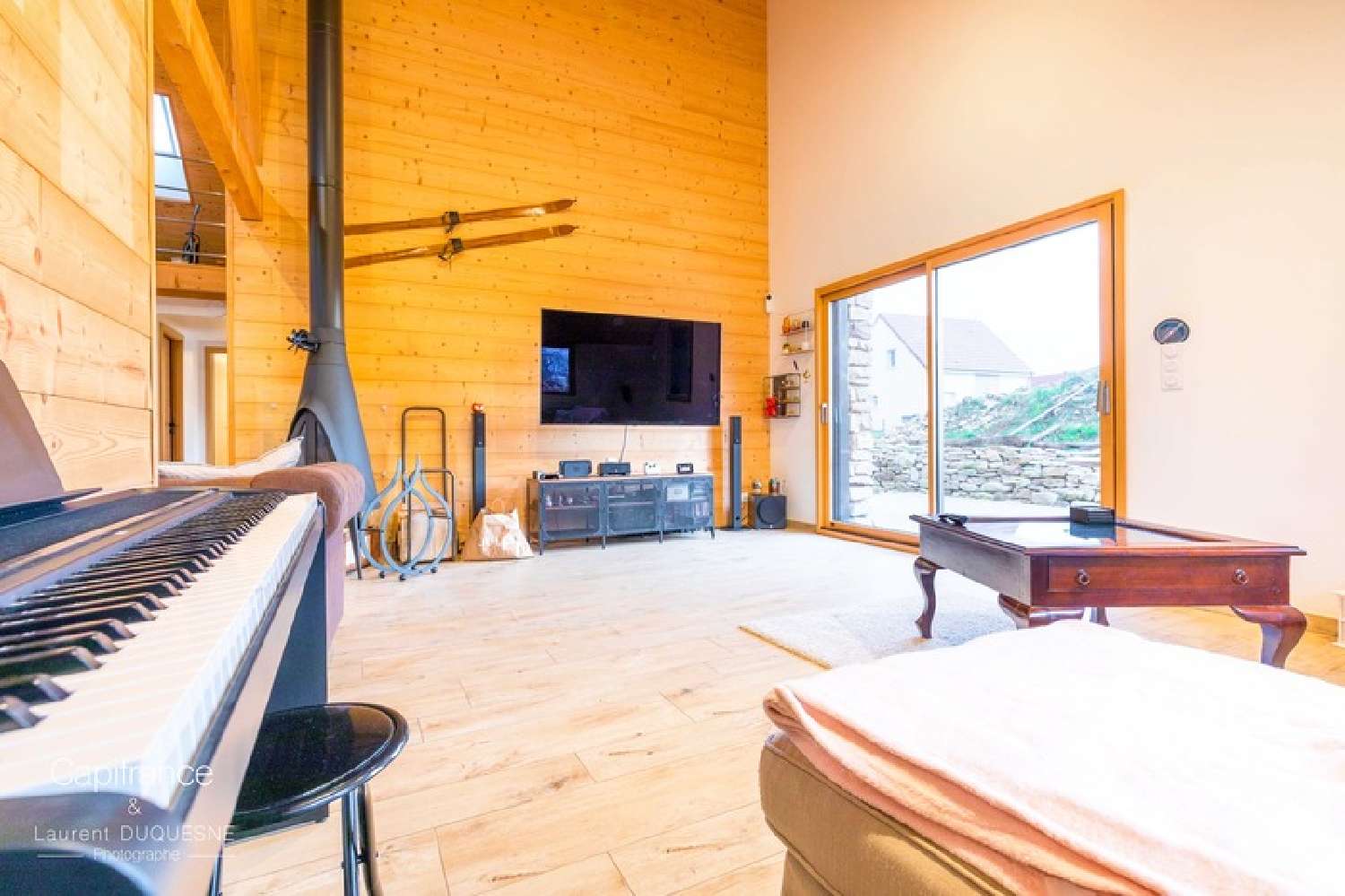 à vendre maison Chevigny Jura 8