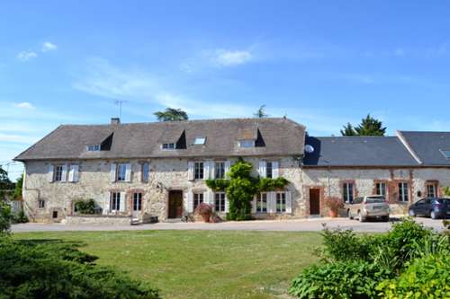 Chevresis-Monceau Aisne house foto