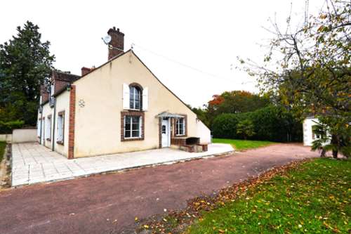 Chevry-sous-le-Bignon Loiret huis foto 7291505