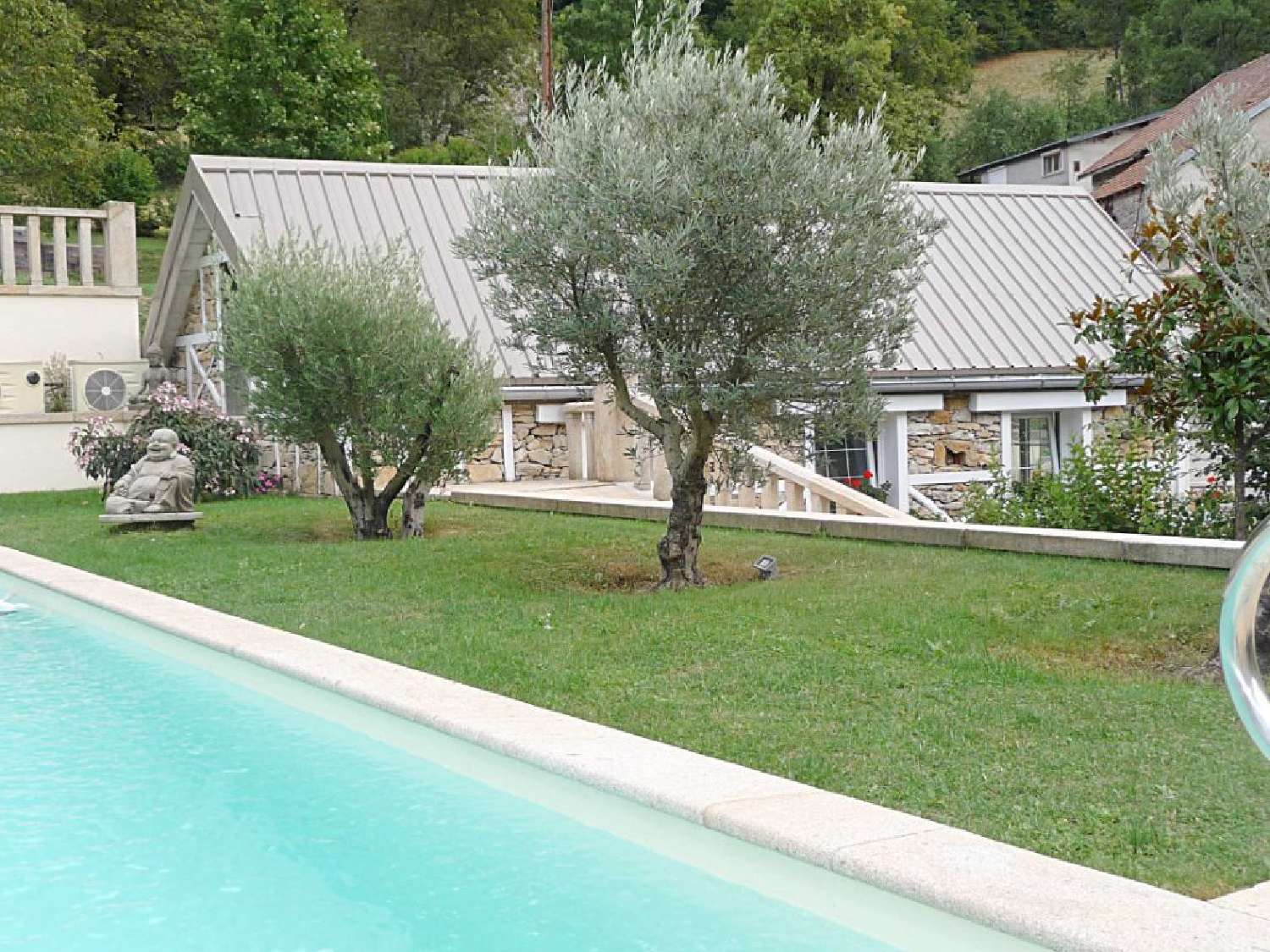  te koop huis Chézery-Forens Ain 1