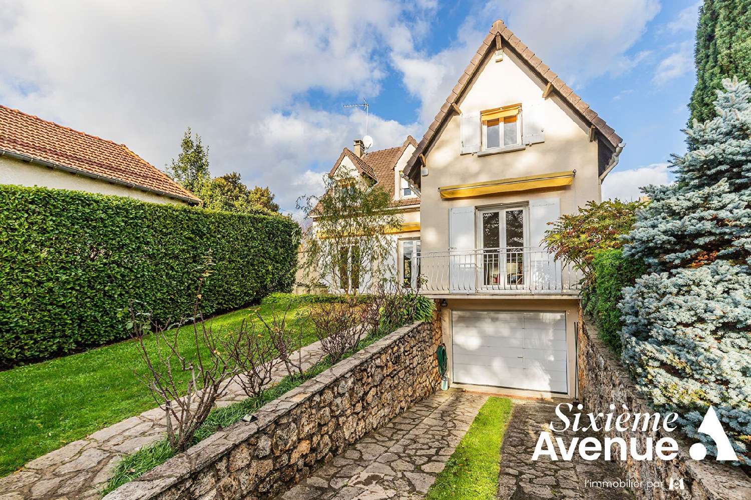 te koop huis Chilly-Mazarin Essonne 1