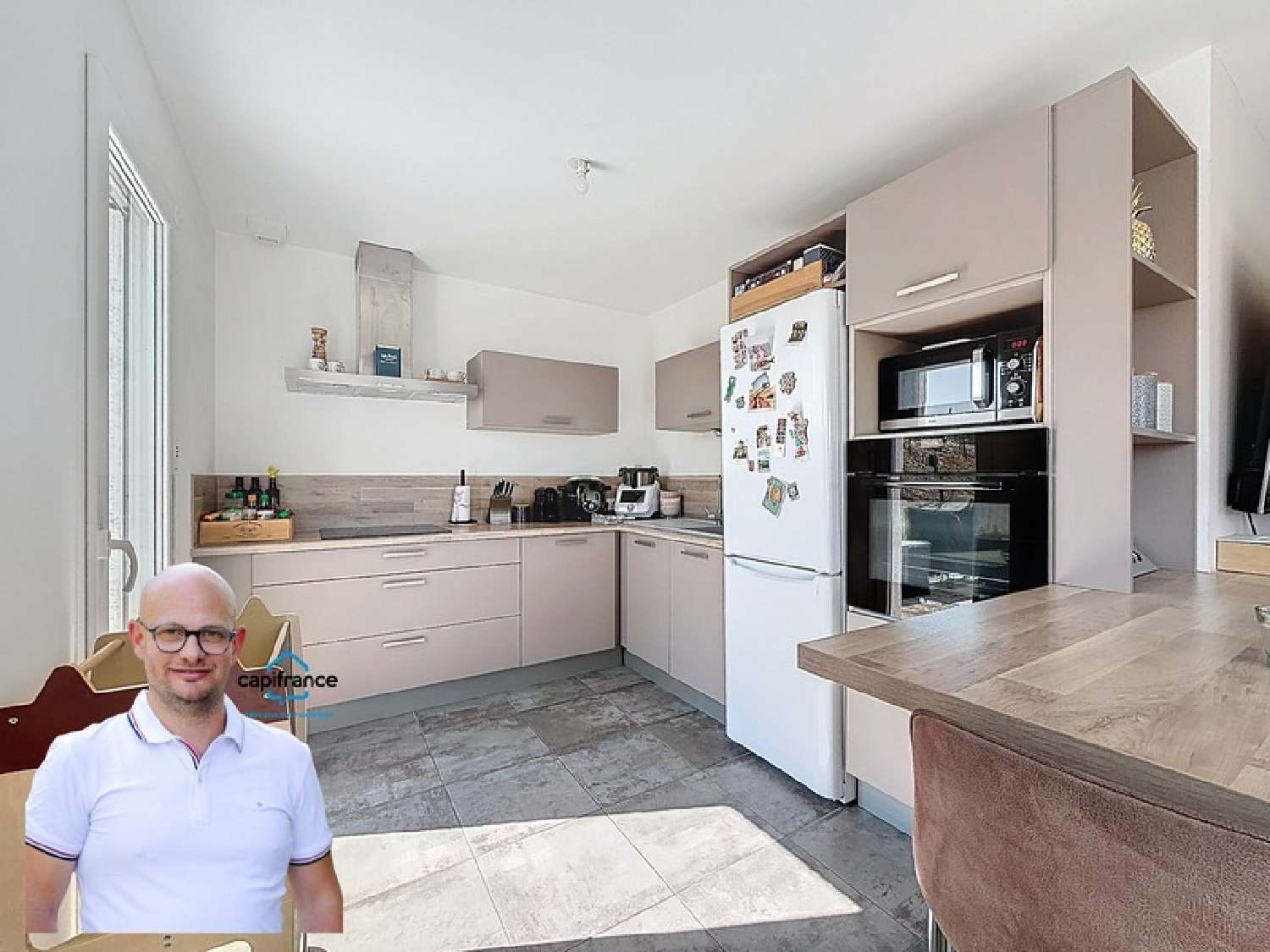 à vendre maison Chimilin Isère 7