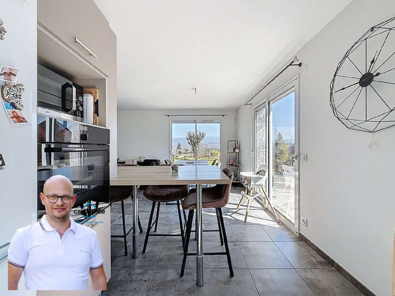 à vendre maison Chimilin Isère 8