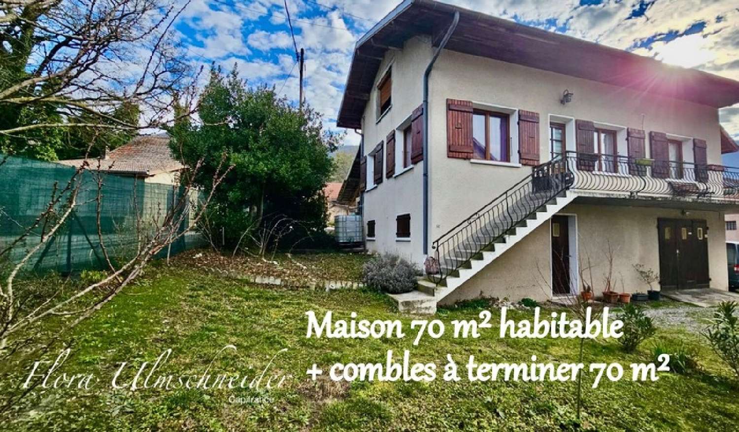  for sale house Chindrieux Savoie 1