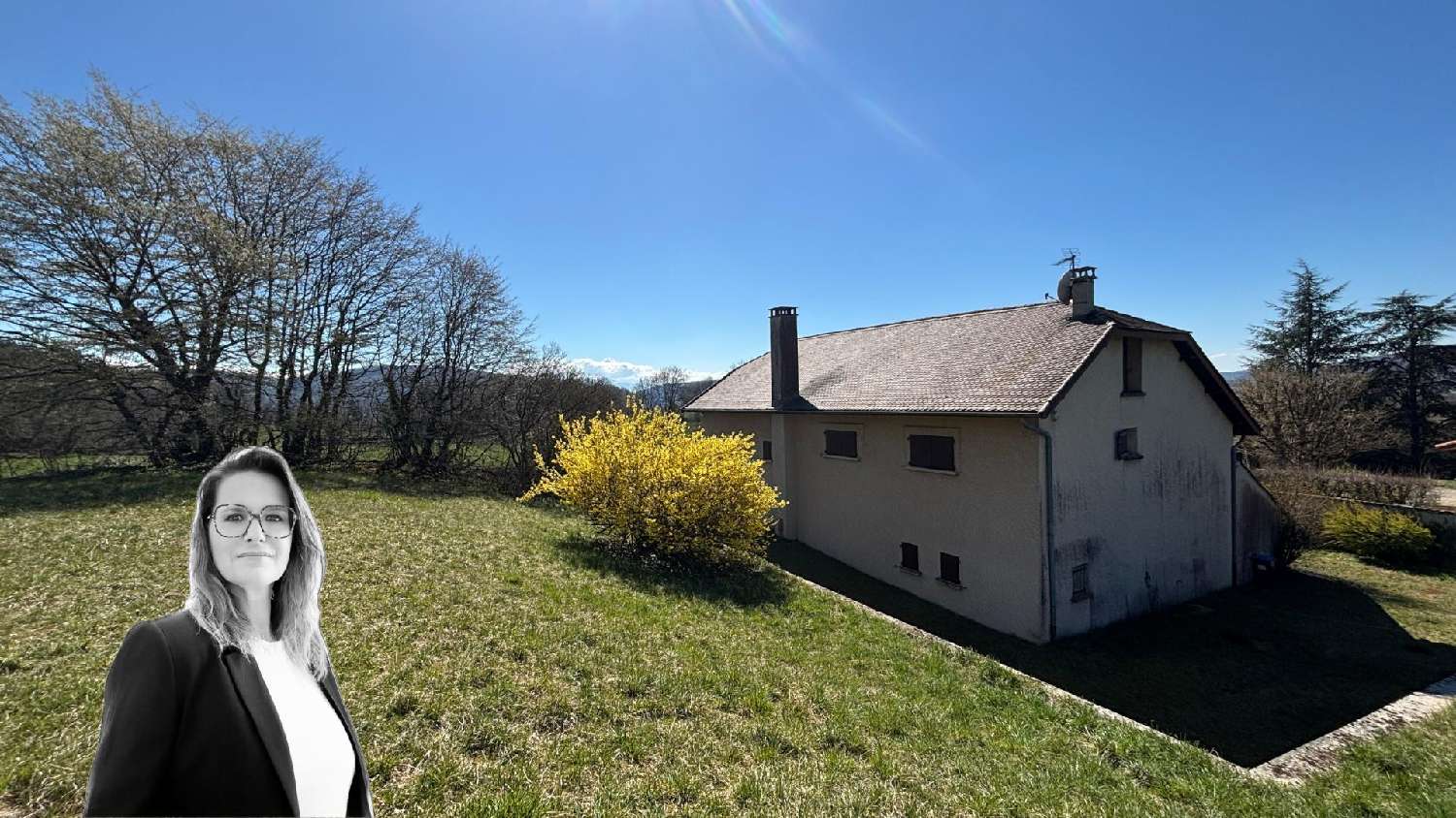  for sale house Chirens Isère 1