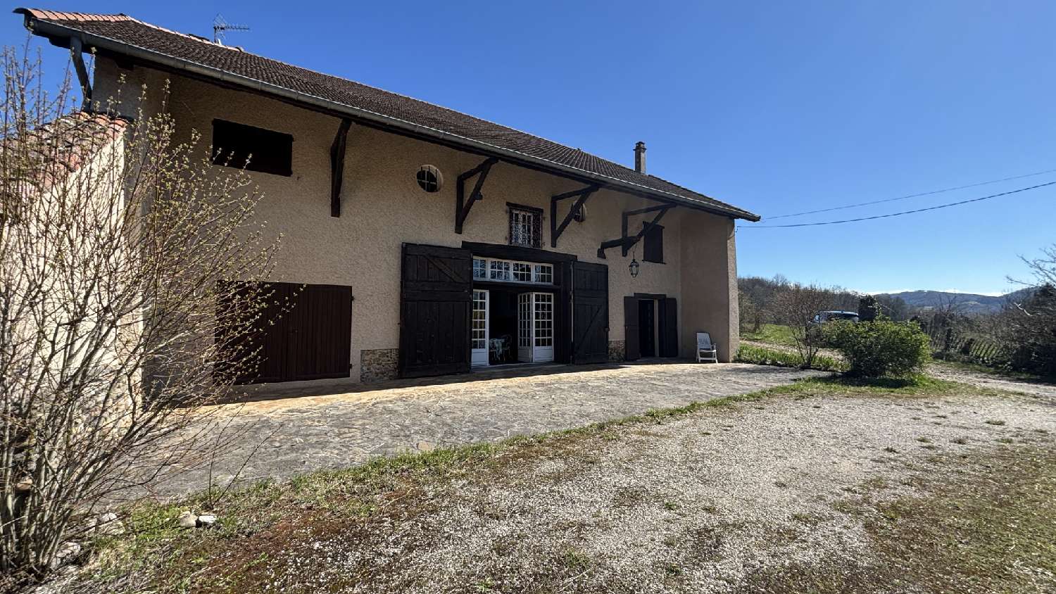  te koop huis Chirens Isère 2