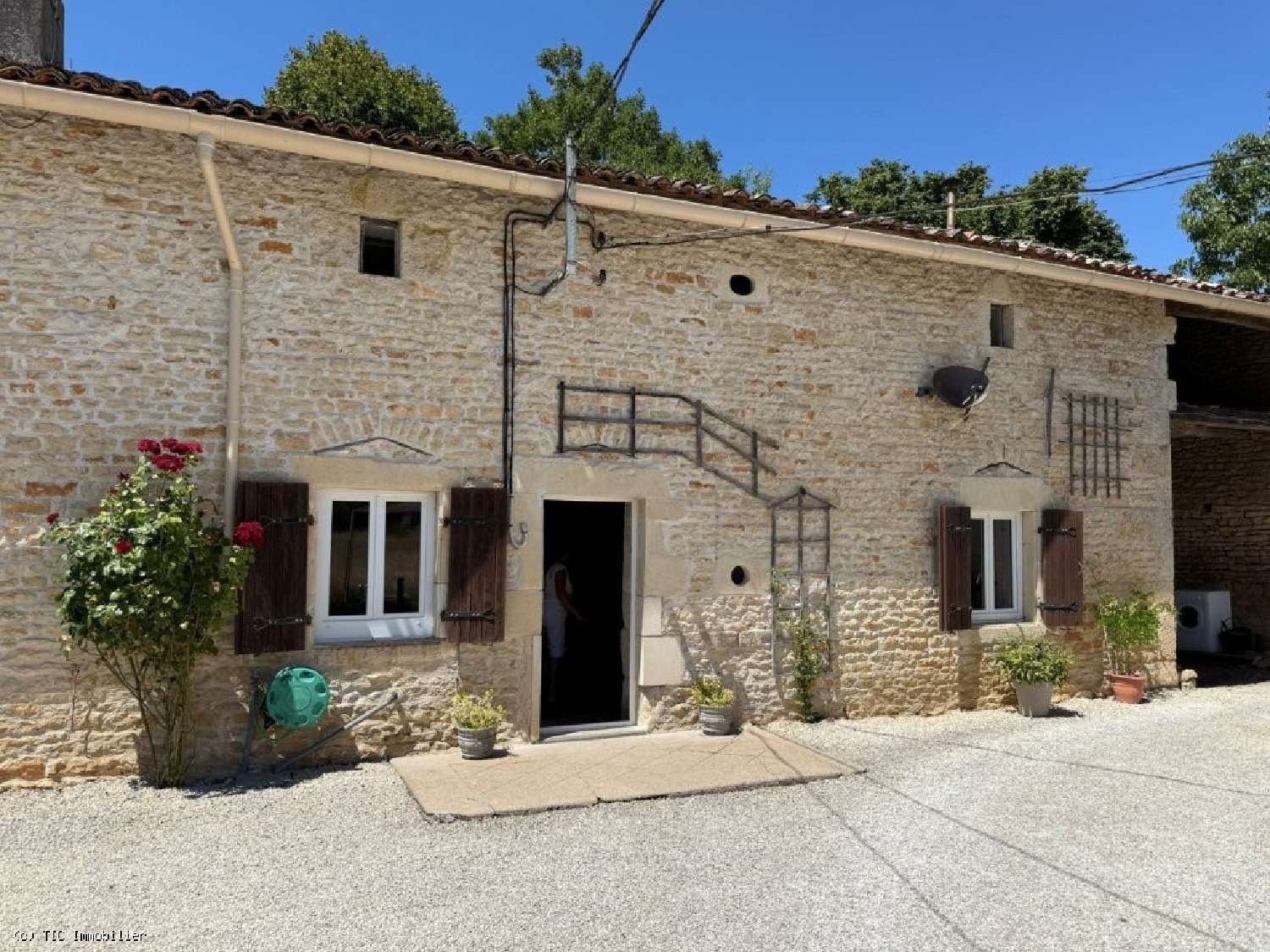 te koop huis Civray Vienne 5