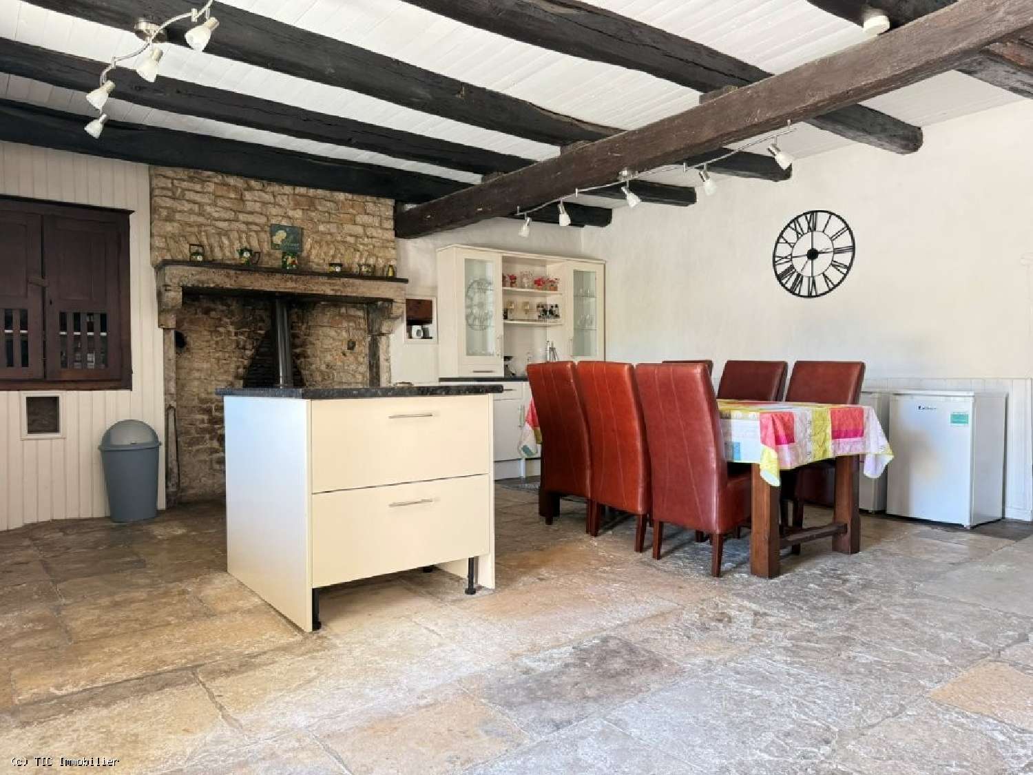 te koop huis Civray Vienne 6