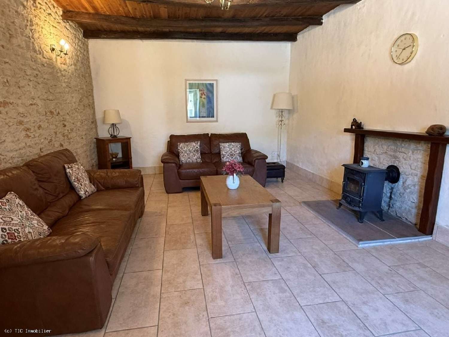 te koop huis Civray Vienne 8