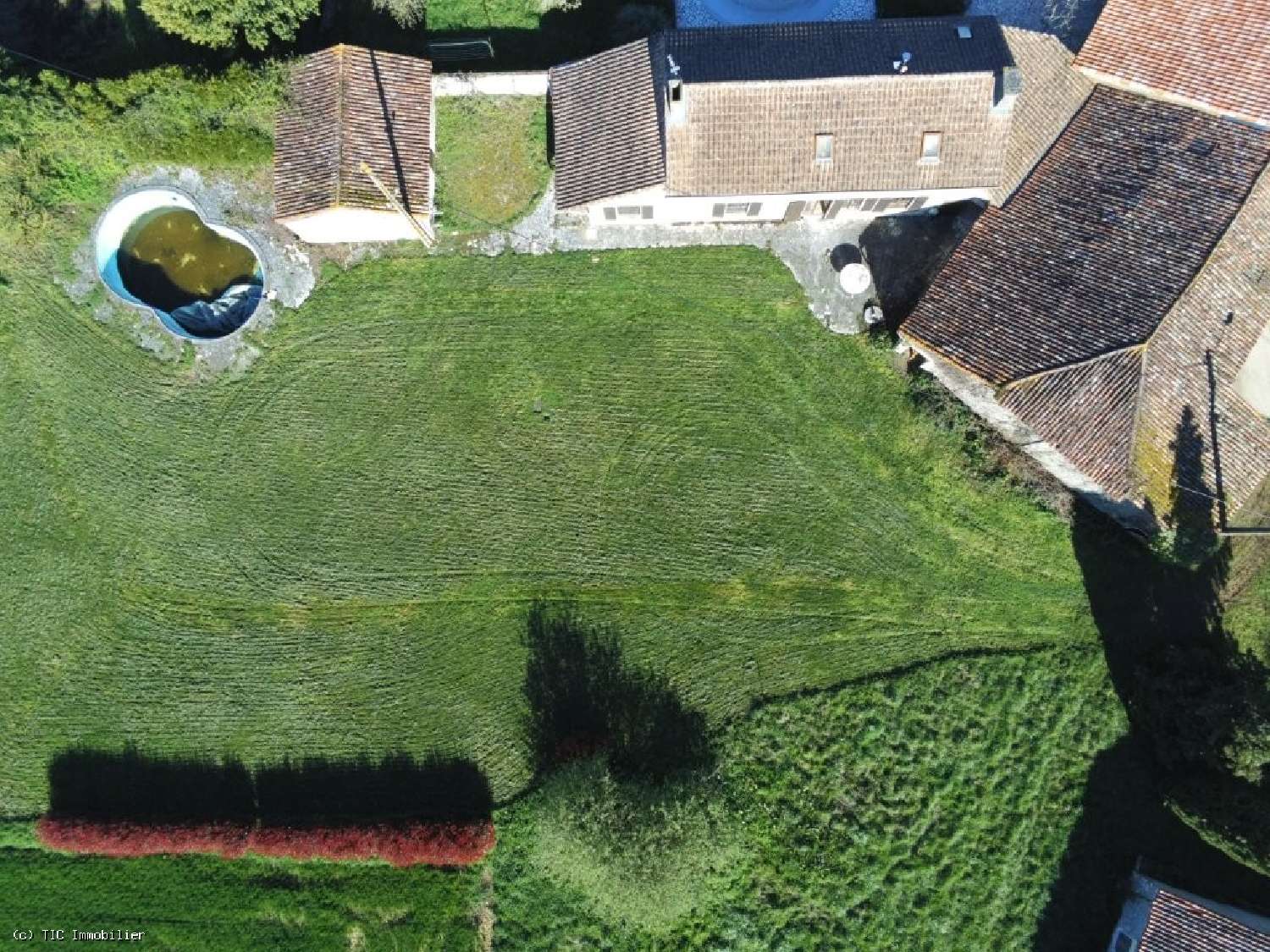  te koop huis Civray Vienne 2