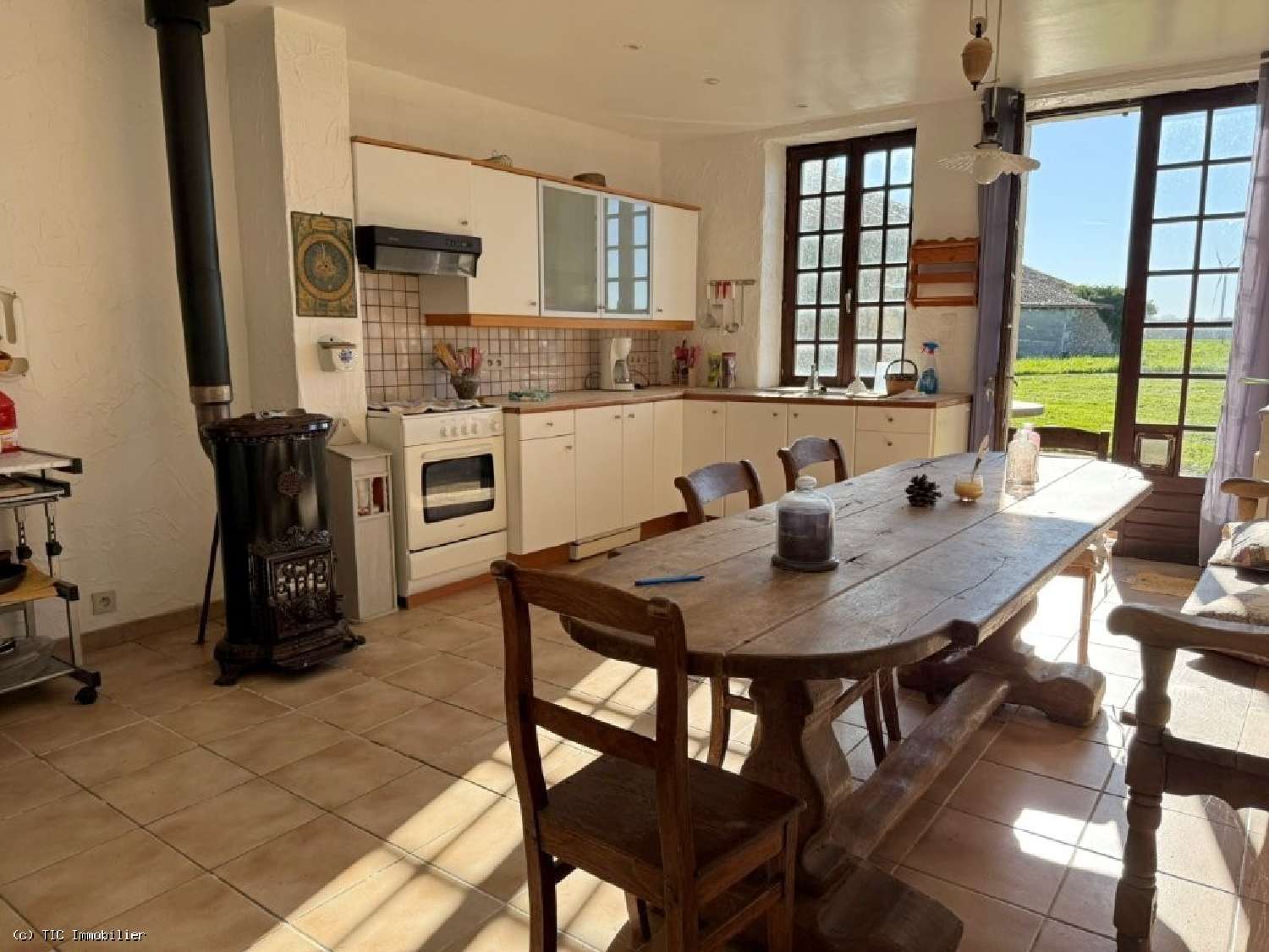  te koop huis Civray Vienne 4