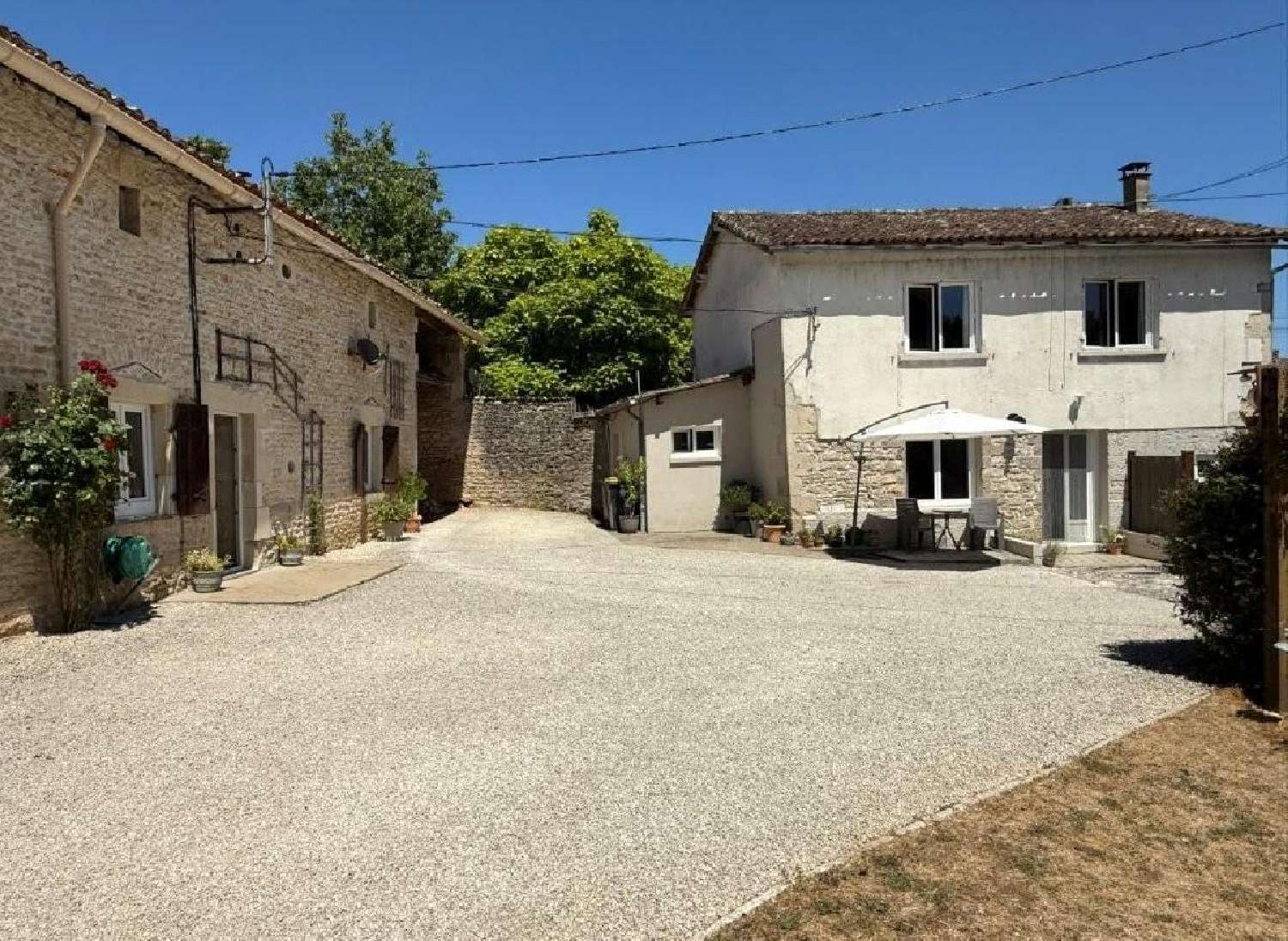  for sale house Civray Vienne 2