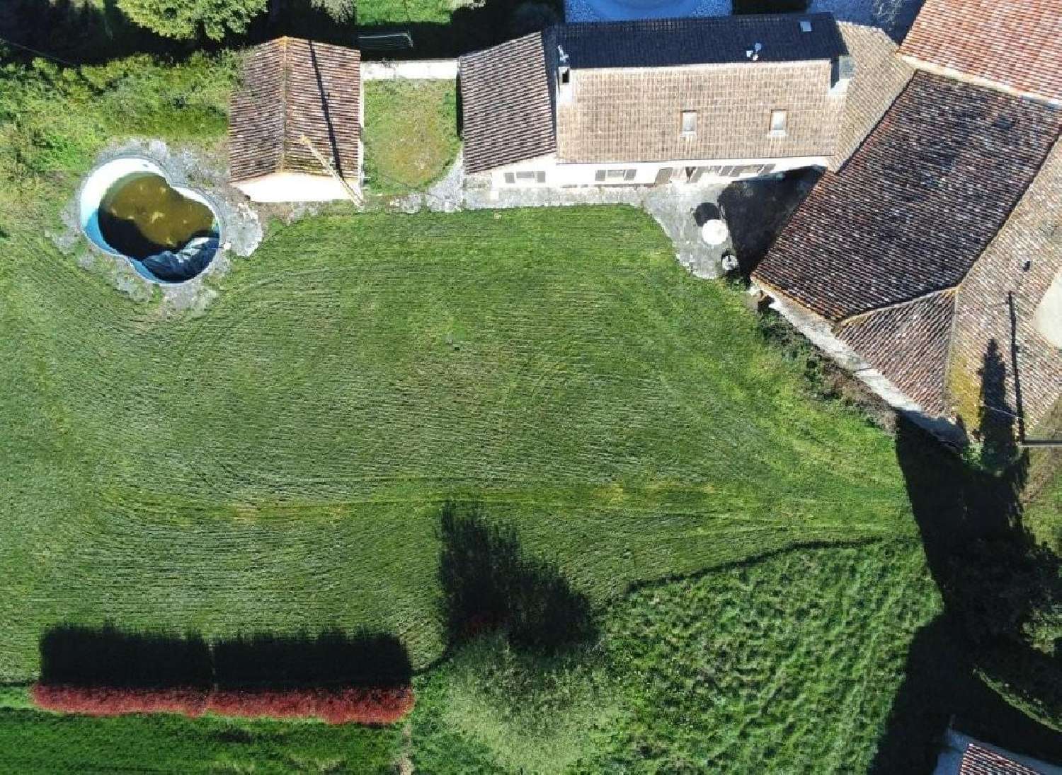  te koop huis Civray Vienne 2