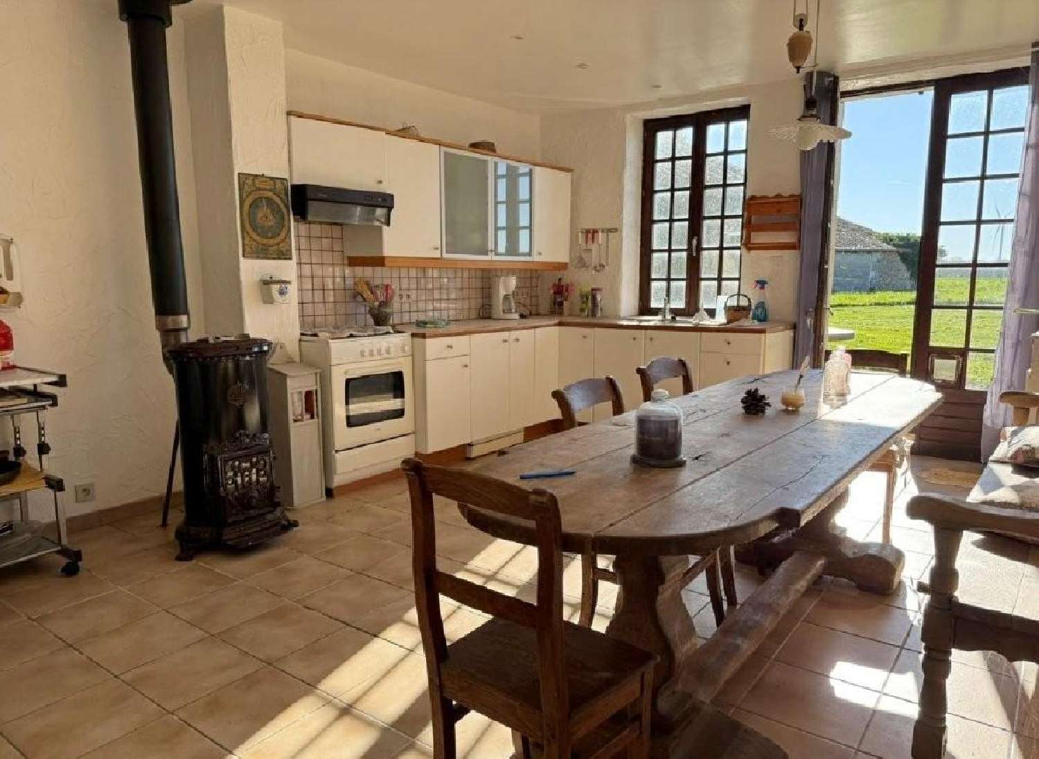  te koop huis Civray Vienne 4