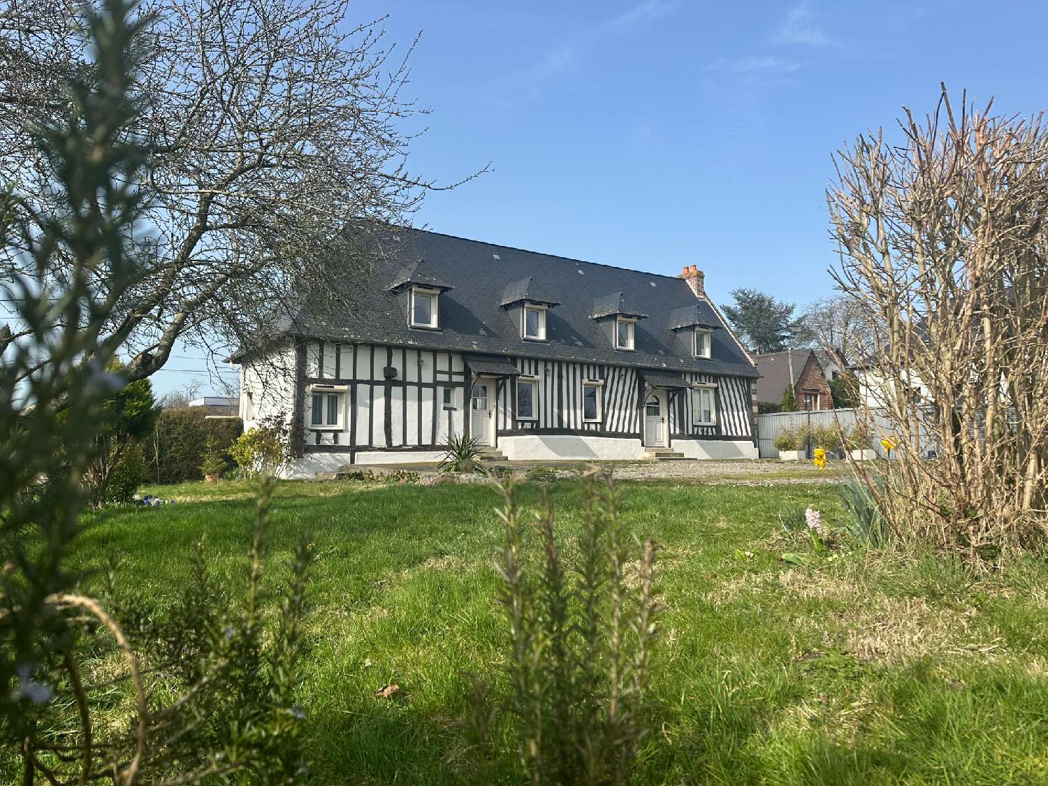  for sale house Clais Seine-Maritime 1