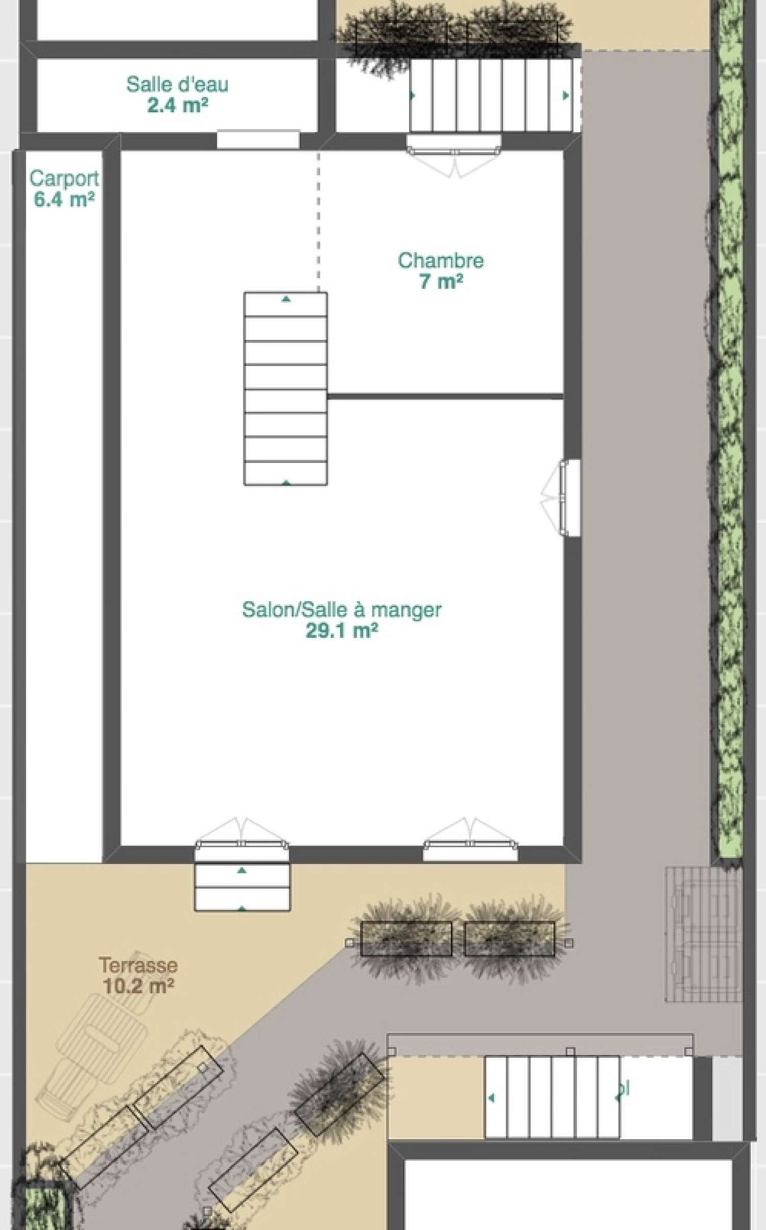  te koop huis Clamart Hauts-de-Seine 7