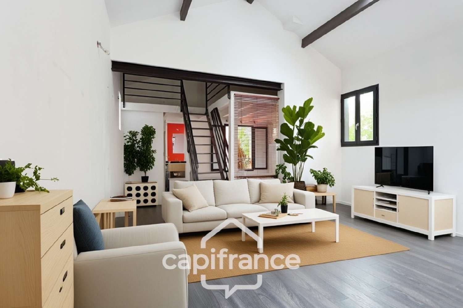 à vendre maison Clamart Hauts-de-Seine 2