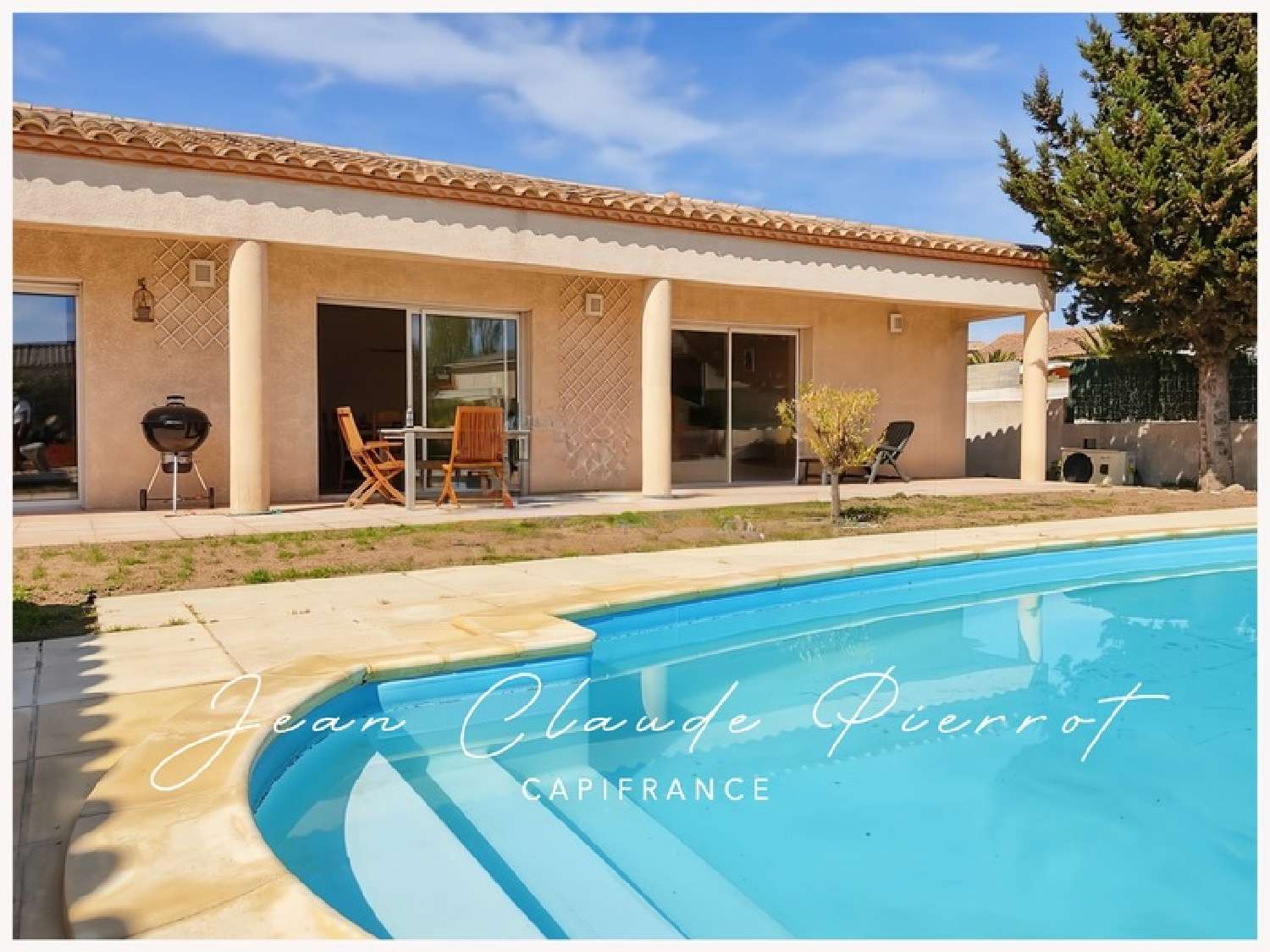  te koop huis Clarensac Gard 1