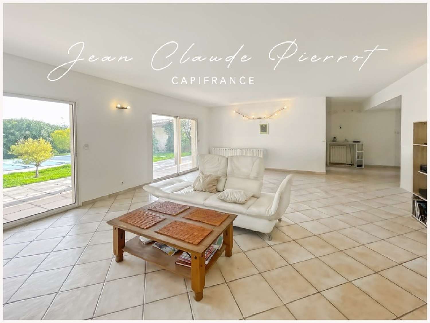  te koop huis Clarensac Gard 7