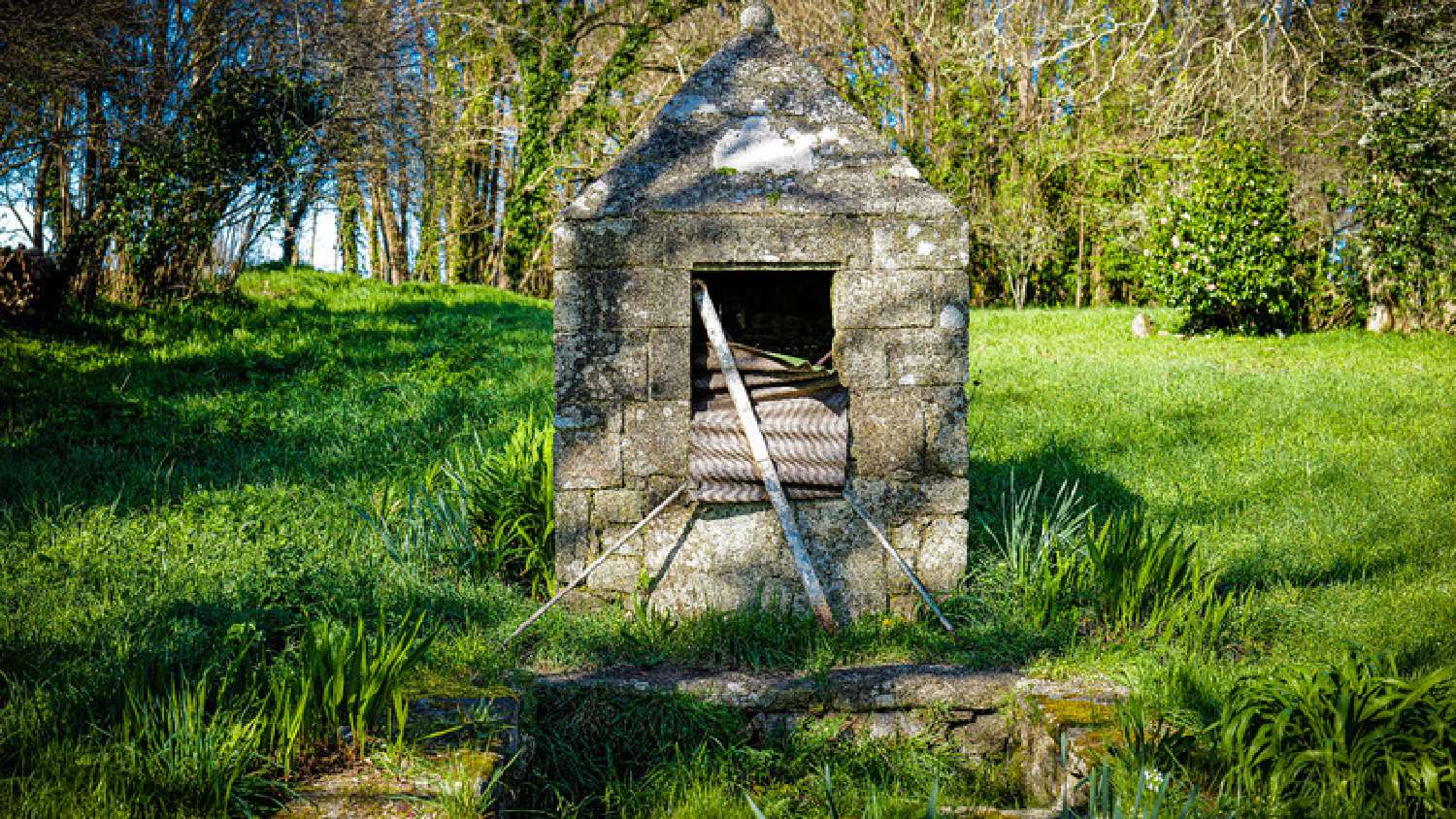 kaufen Haus Cléden-Cap-Sizun Finistère 4