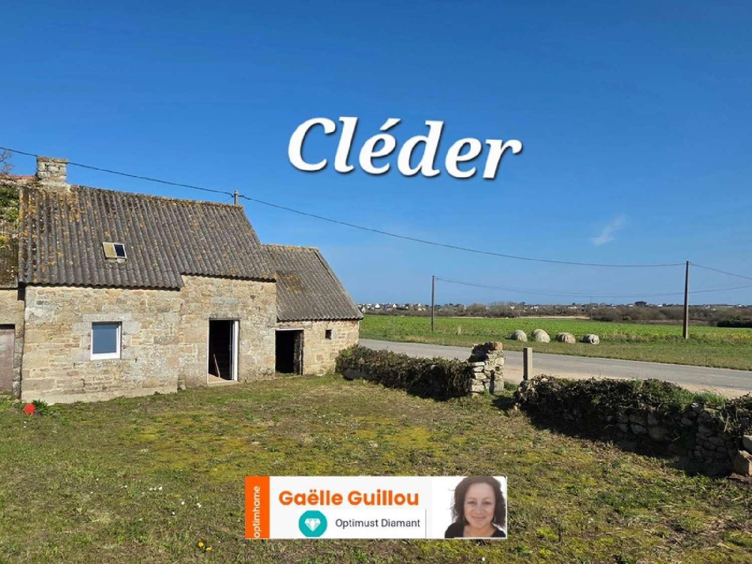  te koop huis Cléder Finistère 1