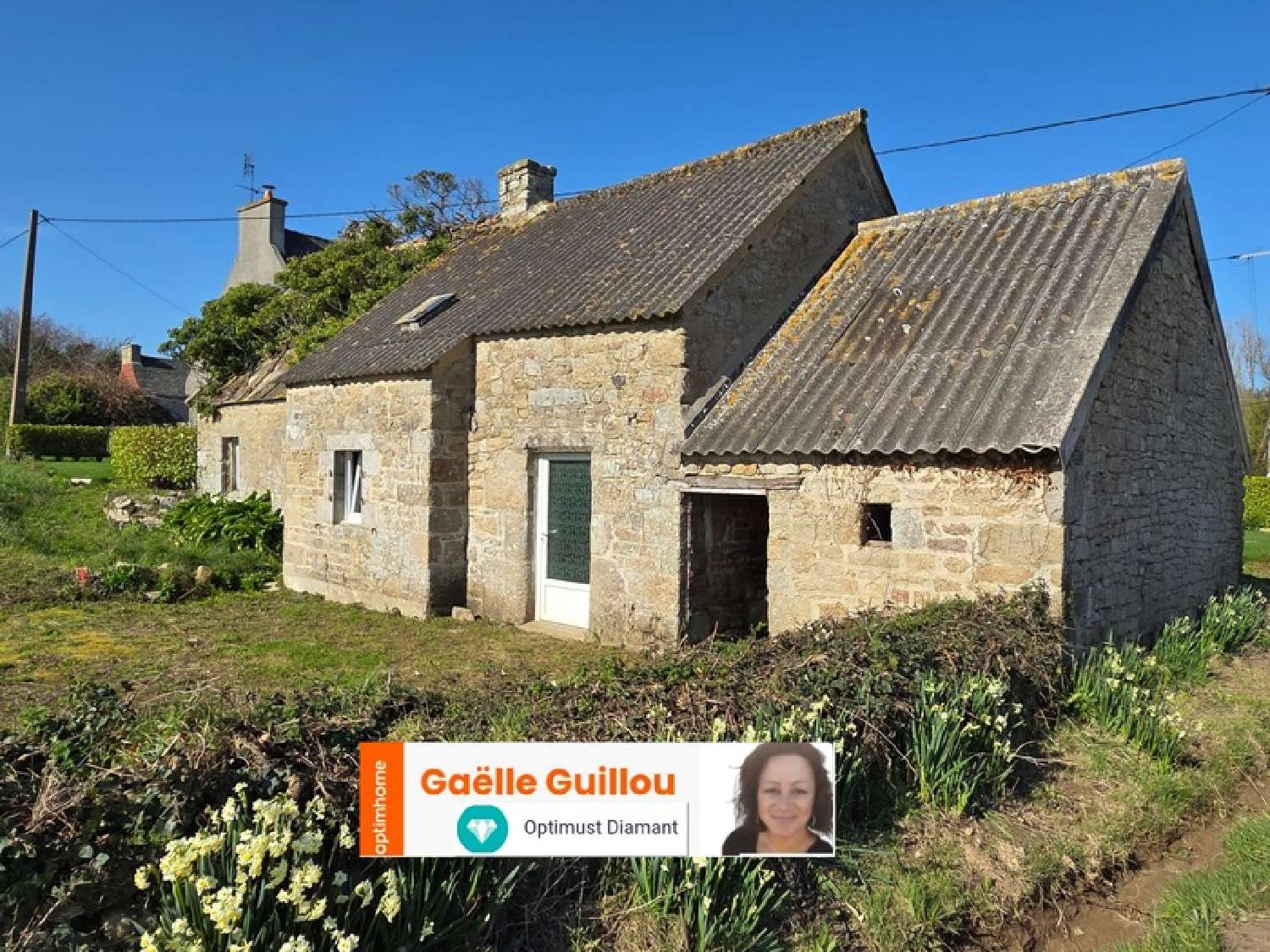  te koop huis Cléder Finistère 2