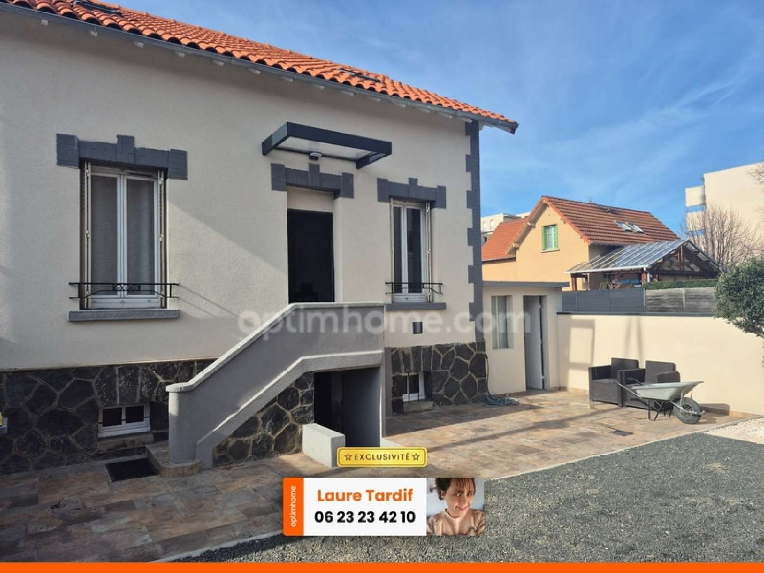  te koop huis Clermont-Ferrand Puy-de-Dôme 2