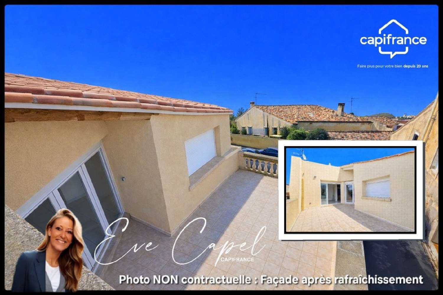  en venta casa Clermont-l'Hérault Hérault 2