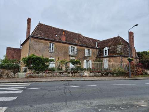 Cluis Indre house foto 7270726