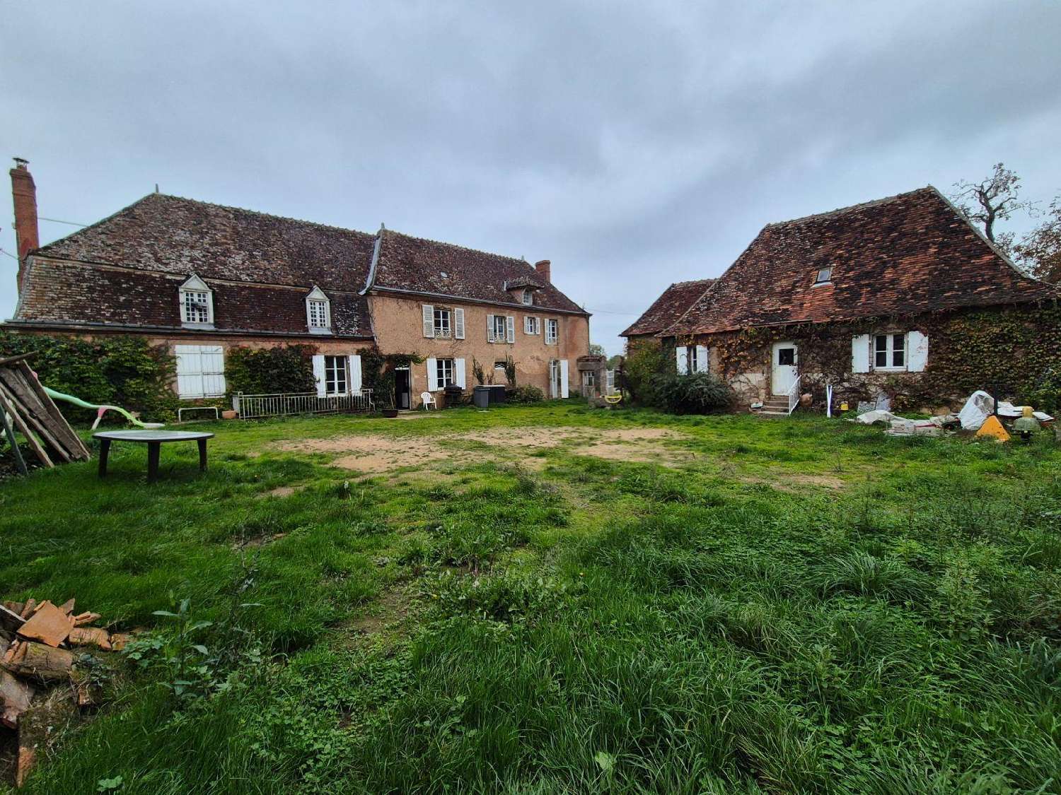  for sale house Cluis Indre 3