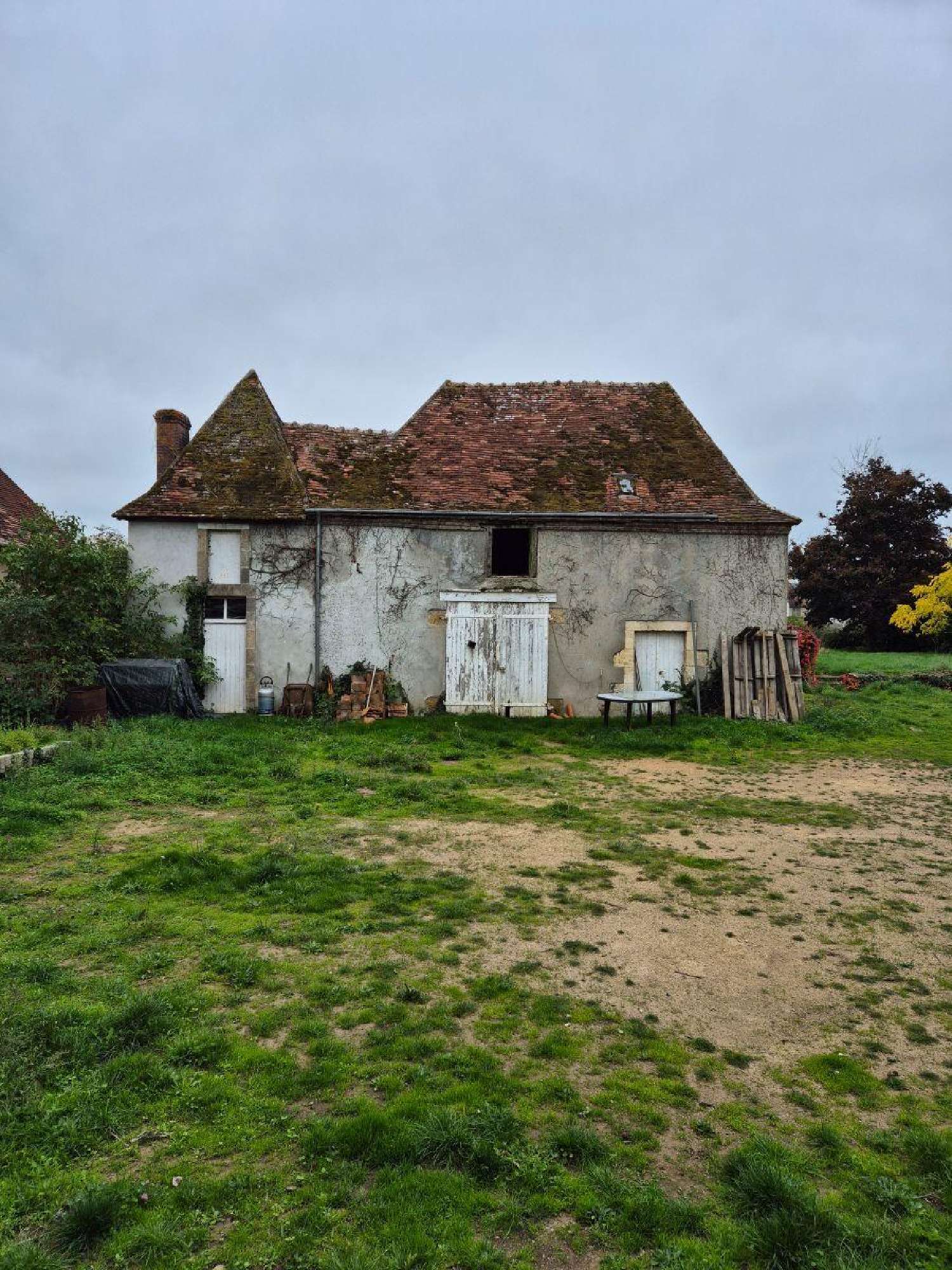  for sale house Cluis Indre 7