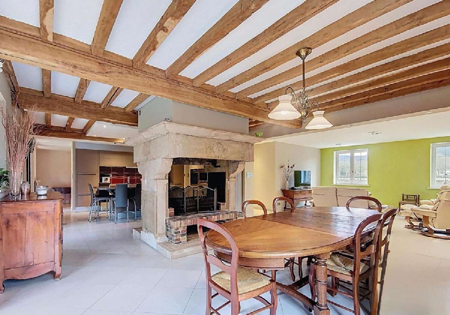  te koop huis Cluny Saône-et-Loire 2