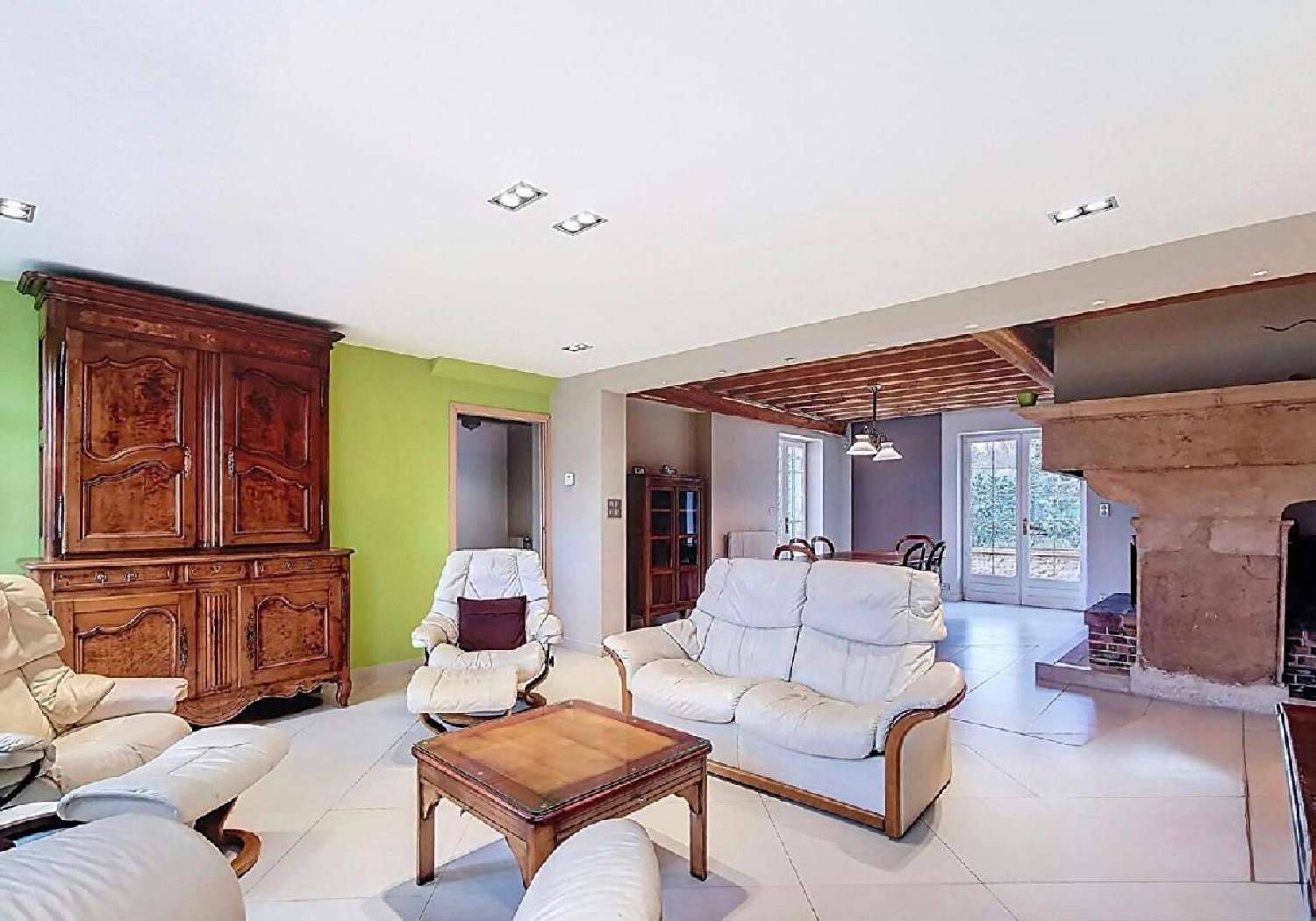  te koop huis Cluny Saône-et-Loire 4