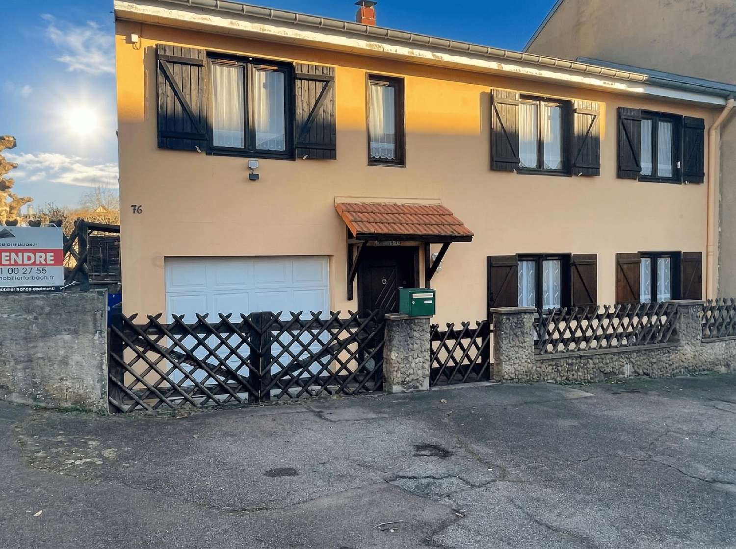 te koop huis Cocheren Moselle 3