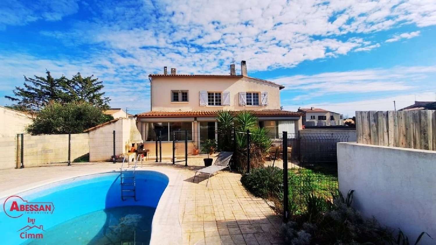  te koop huis Codognan Gard 1