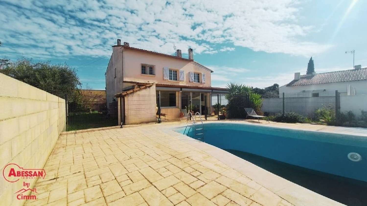  te koop huis Codognan Gard 2