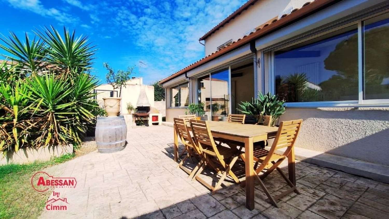  te koop huis Codognan Gard 3