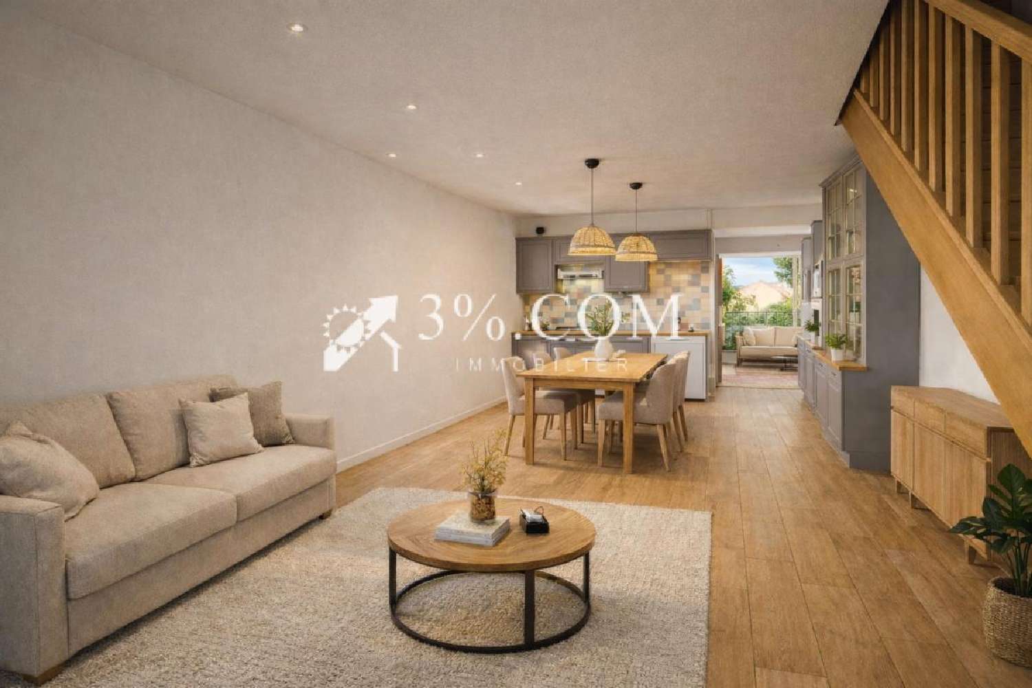  à vendre maison Cogolin Var 2