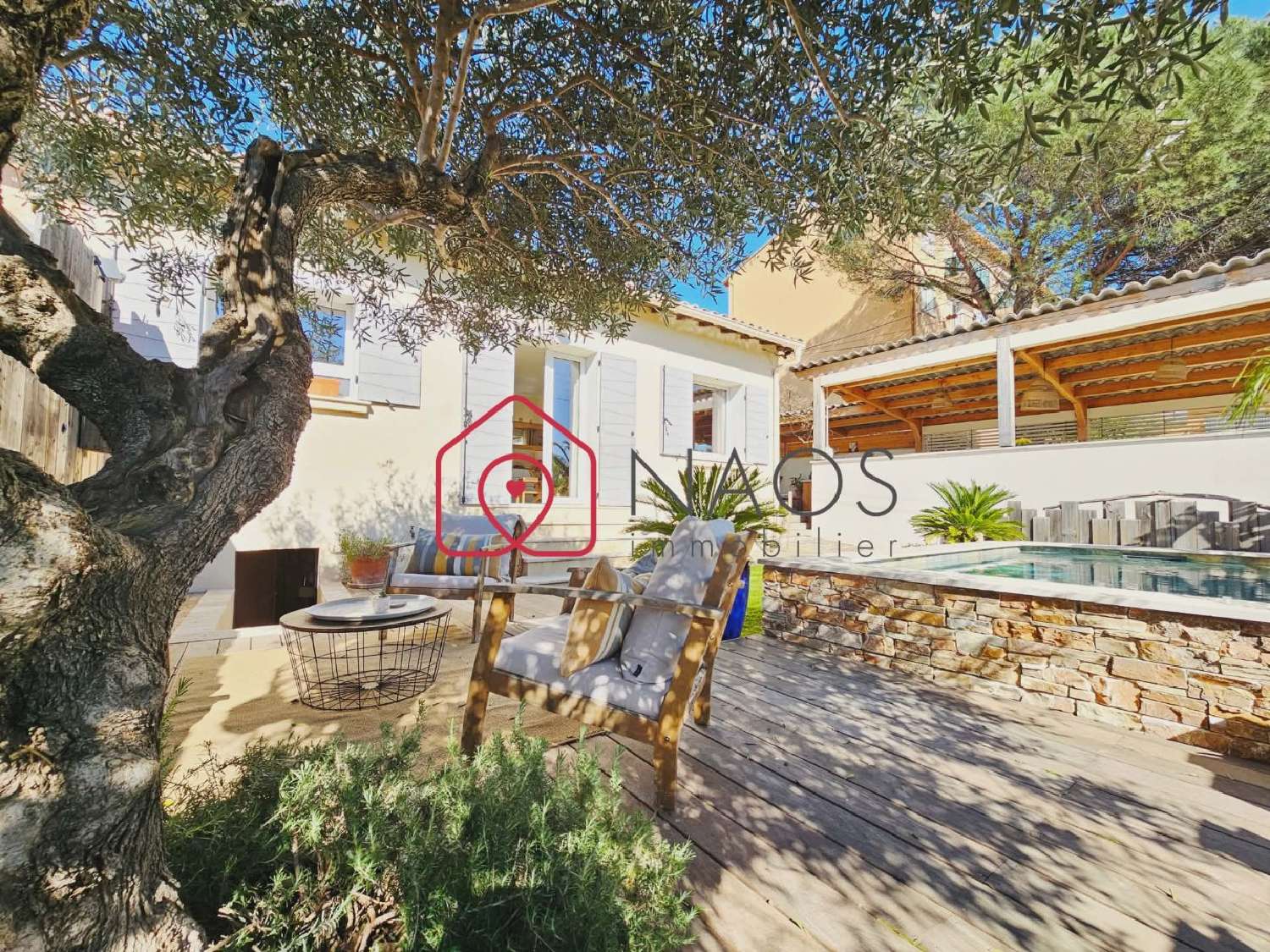  en venta casa Cogolin Var 1