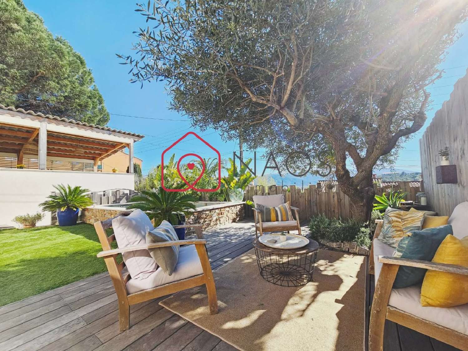  en venta casa Cogolin Var 2