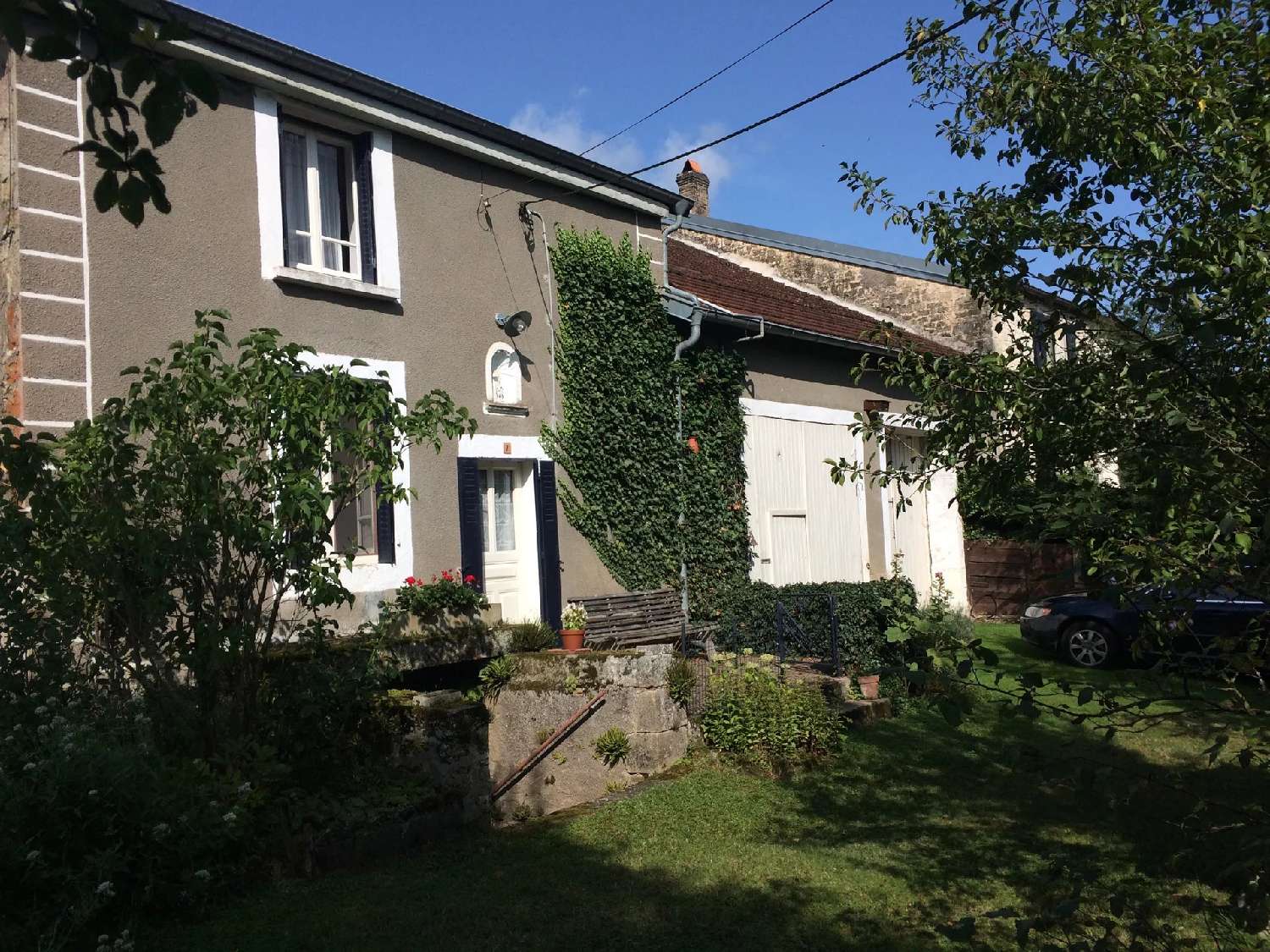 à vendre maison Coiffy-le-Haut Haute-Marne 5