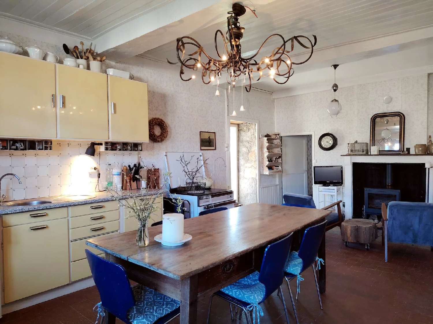 à vendre maison Coiffy-le-Haut Haute-Marne 8