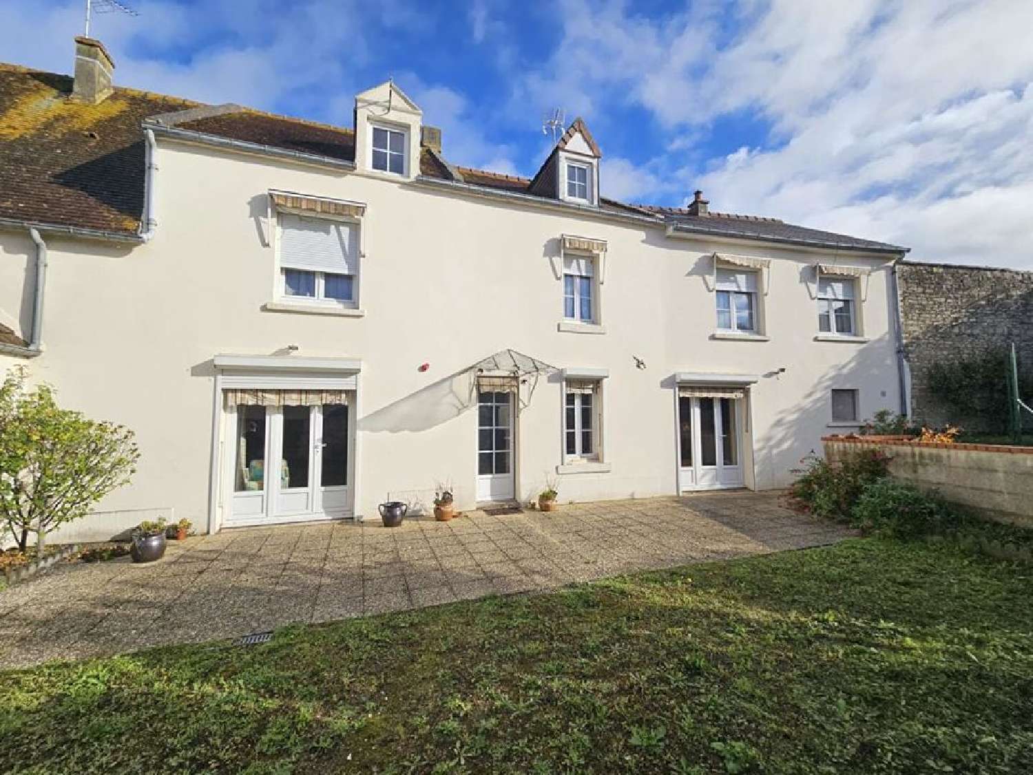  for sale house Colleville-Montgomery Calvados 1