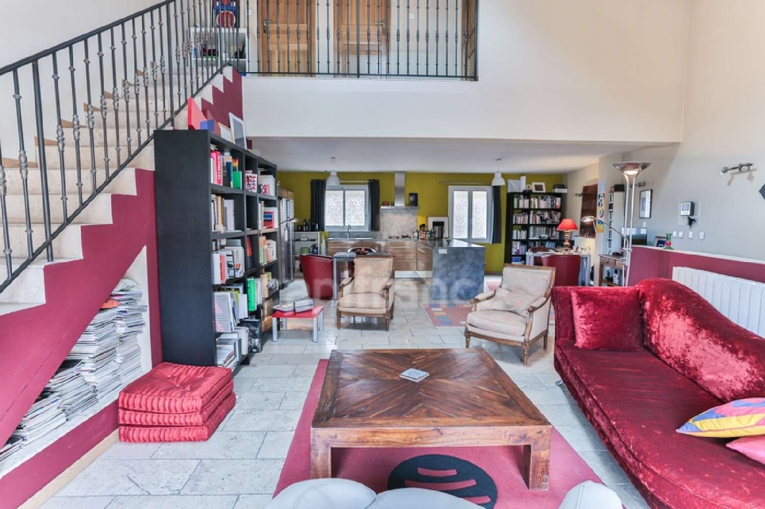  te koop huis Collias Gard 1