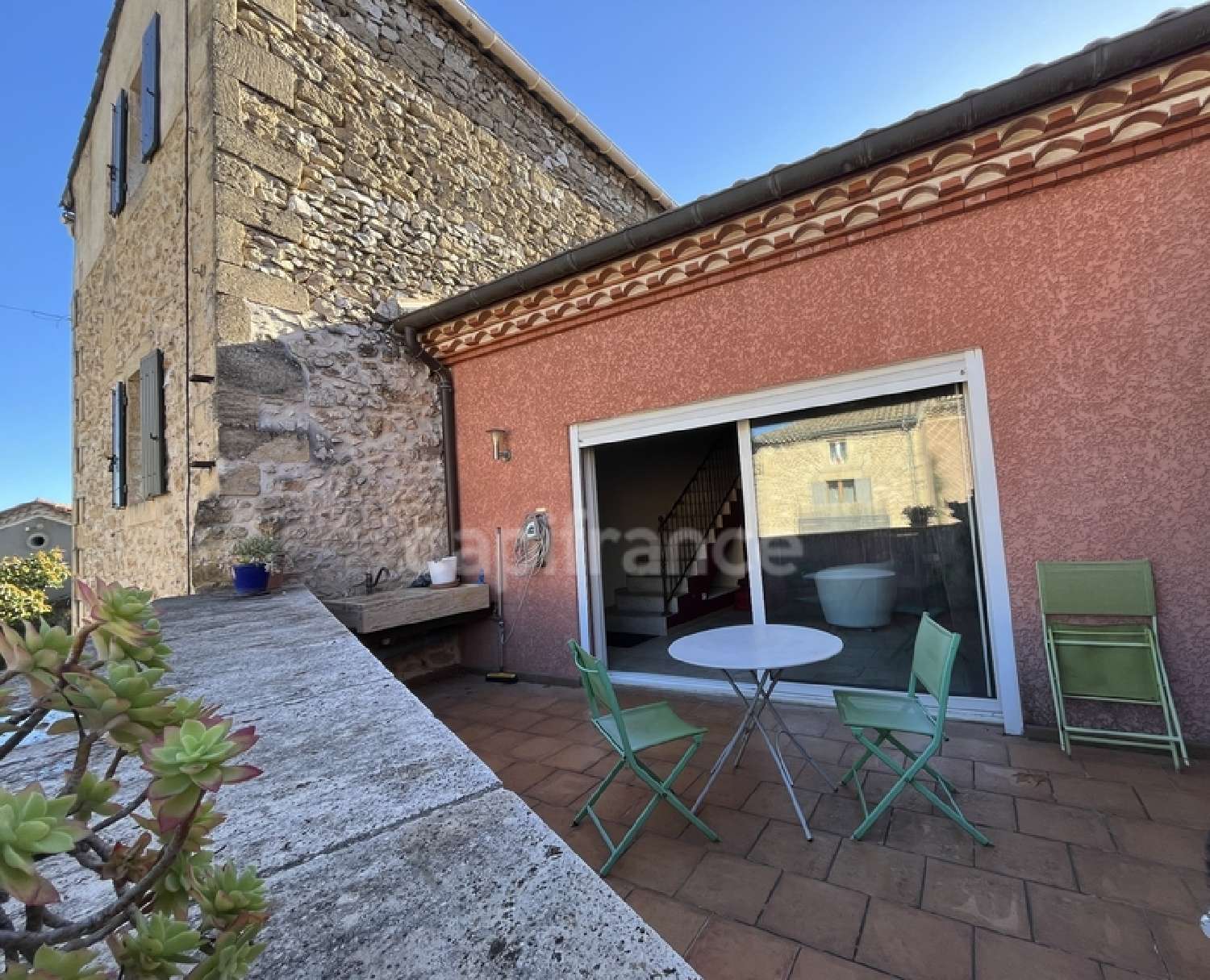  te koop huis Collias Gard 2